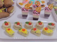 چیزکیک تک نفره