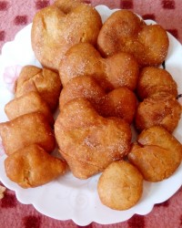 شیرینی شکری (بدون فر)