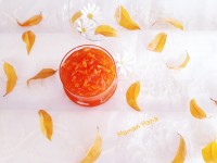 پاییز....و مربای هویج