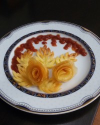 دورچین سیب زمینی★★★