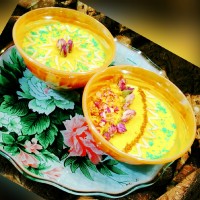 کاسترد خانگی