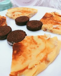 خاگینه مغز دار