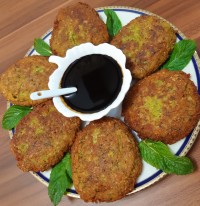 کوکو باقلا سبز