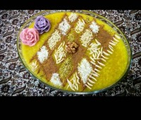 شله زرد هوسونه