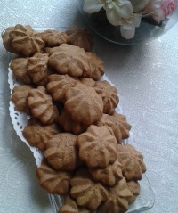 شیرینی قهوه