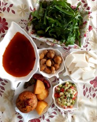 کوفته مرغ