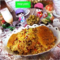 هویج پلوِ من