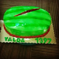 کیک یلدایی کاردوست جان