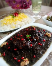خورش فسنجان ویژه