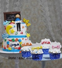 کیک کلاس اولی