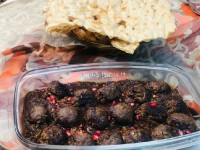 کوفته انار و گردو