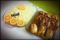 خوراک بلدرچین (دستور پاپیون)