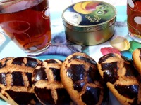 کلوچه خانگی