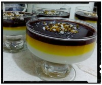 کاستردخانگی (بدون پودر کاسترد)
