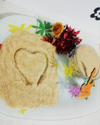 آرد سوخاری خونگی