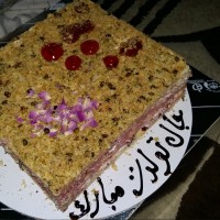 کیک ناپلئونی