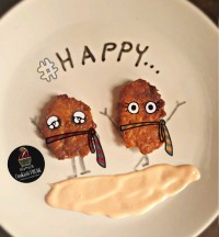 کوکوی سیبزمینی خام