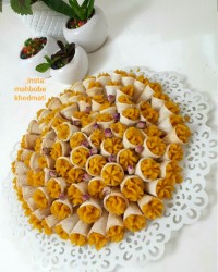 حلوا نخودچی