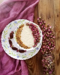 شیر برنج مجلسی
