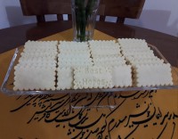 بیسکوییت کره ایی