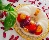 دسر ویترینی