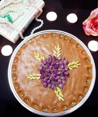 حلوای نخودچی