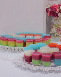 ژله تک نفره