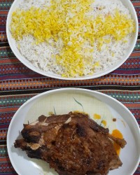 مرغ محلی بابرنج