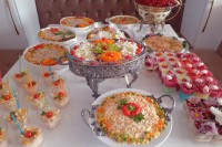 میز دسر