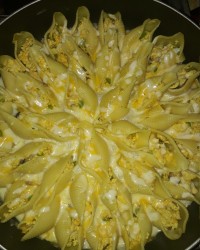 جامبو با سس بشامل?