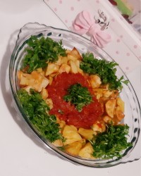 باراواس سیب زمینی