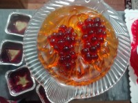 ژله رنگ آمیزی