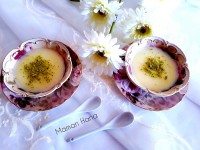 پودینگ نارگیلی