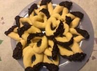 شیرینی نعلی