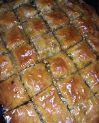 باقلوا خونگی