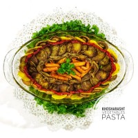 پاستا سبزیجات