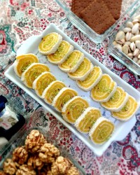 حلوای کدو حلوایی