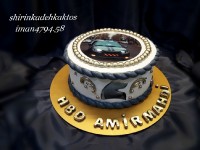 سفارش کیک تولد پرینت خوراکی