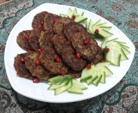 شامی جو پرک