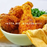 سوخاری بدون روغن