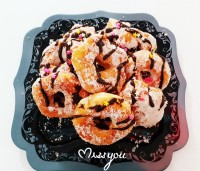 ♡دونات خانگی♡