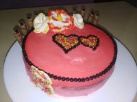 هنرزن داداش عزیزم سالگردعقدتون مبارک