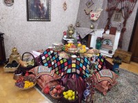 کرسی یلدا ۹۷