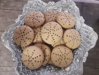 کلوچه زنجبیلی