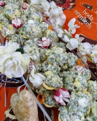 سالاد فرانسوی