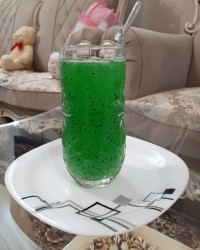 شربت آلوئه ورا