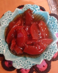 مربای بی کار دست خودم