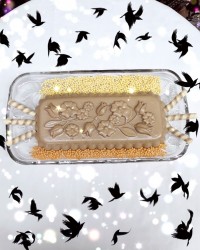 کرم چیز بیسکوییتی