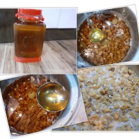 روغن دنبه گوسفندی وکره محلی