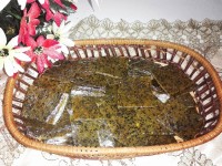 لواشک کیوی،چیپس کیوی